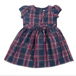 Wonder Nation | NWT Plaid Toddler Dress